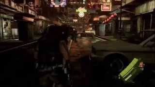 resident evil 6 on NVIDIA GT 740M 2GB [upl. by Schouten]