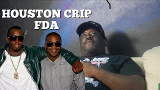 Houston Crip FDA “Diddy is Innocent Ray J is Chasing Clout off of Diddy’s Situation” [upl. by Rizzo458]