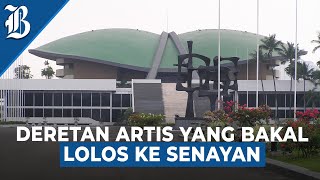 LIVE Hasil Hitung Suara Pemilu Legislatif 2024 KPU PSI Masih Jauh Menuju Senayan [upl. by Hulburt]