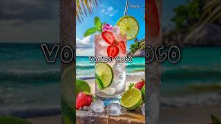 Vodka Coco 🤤🍹 Erfrischender SommerDrink 🏝️ [upl. by Lou572]