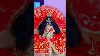 Seedhe krishan ko paoge toh bhut radha rani shorts video radharani radhakrishna [upl. by Asoj580]