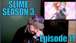 Back to Meetings  Slime Season 3 Episode 11 ReactionReviewCut Content Discussion [upl. by Minardi]