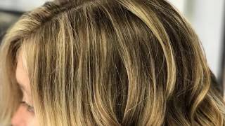 POP UP TIP HOW TO SOFTENBLEND STREAKY HIGHLIGHTS [upl. by Ayetal635]