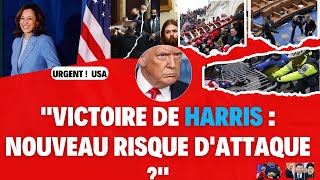 Trump contre Harris  Qui changera le monde  Analyse et enjeux géopolitiques [upl. by Vivie]