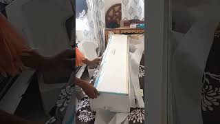 O general AC unboxing [upl. by Anade909]