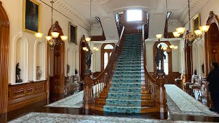 ‘Iolani Palace in Honolulu Hawaii  A Walk Around [upl. by Macri]