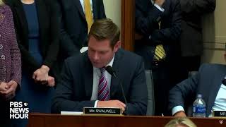 WATCH Rep Eric Swalwell’s full questioning of Corey Lewandowski  Lewandowski hearing [upl. by Starling]