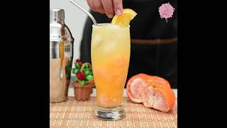 Michelada Cítrica ¡Prepáralo en casa fácil y rápidoCómo hacer una Michelada Cítrica bebidas [upl. by Dysart38]