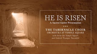 2019 Live Easter Concert with The Tabernacle Choir quotHe Is Risenquot [upl. by Harrat]