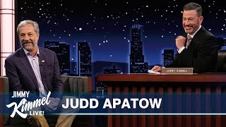 Judd Apatow on Casting Stormy Daniels in Knocked Up amp Stormy Revealing She Slept with Trump in 2006 [upl. by Ynoffit]