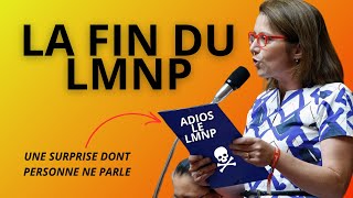 LMNP  LA FIN AVEC LE RAPPORT LE MEUR en 2025 ☠️☠️ [upl. by Eiro]