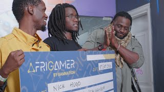 Finesse eSports in Kenya Documentary [upl. by Garber]