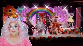 RuPauls Drag Race Down Under  Season 3 Episode 1 [upl. by Ainotal]