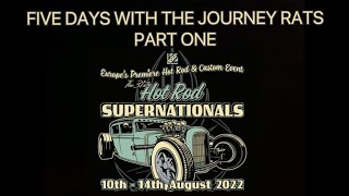 NSRA SUPERNATIONALS 2022 PART ONE [upl. by Thursby]