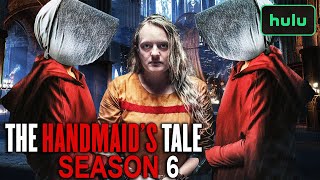 THE HANDMAID’s TALE Season 6 Teaser 2024 With Elisabeth Moss amp Yvonne Strahovski [upl. by Aubert]