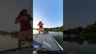 Weeknight derbies are for making memories fishing bassfishing outdoors subscribe [upl. by Jeno]