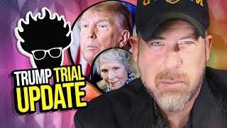 Trump Trial Update DeSantis Suspends Jan 6 Deleted Evidence Live with Joe Nierman [upl. by Apostles720]