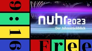 Nuhr 2023  Der Jahresrückblick  Nuhr im Ersten Bildformat 916 [upl. by Yorgos468]