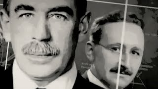 Historia del Pensamiento Económico Menger Hayek y Keynes  Óscar Vara [upl. by Adalheid17]