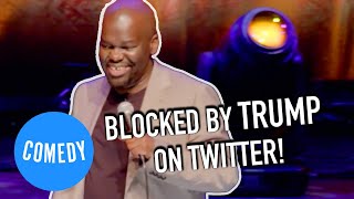 Twitter Abuse amp Messing With White Women  Daliso Chaponda  Universal Comedy [upl. by Akimal989]