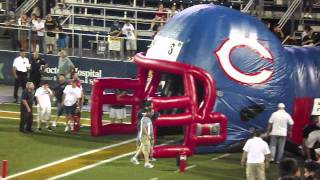 Columbus Football Tunnel [upl. by Ninnahc]