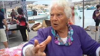 Maltese People In Malta by Lillian Chetcuti Riolo [upl. by Eizeerb763]