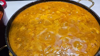 Tasty Chicken Curry Sauce [upl. by Coney]