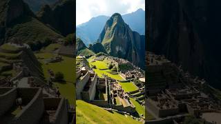 The Mystery of Machu Picchu Lost Incan Treasure Revealed [upl. by Biondo]