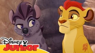 Magical Moments  The Lion Guard  Giangia e Kion [upl. by Hagep]