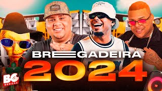 BREGADEIRA PRA PAREDÃO  OUTUBRO 2024  REMASTERIZADO  ULTRA QUALIDADE [upl. by Enenej109]