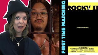 Rocky 2  Canadian First Time Watching  Movie Reaction  Movie Review  Movie Commentary [upl. by Alial]