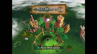 Madagascar Tiki Minigolf Perfect Score of 10 TAS [upl. by Nefen]