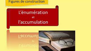 Lénumération et laccumulation [upl. by Oterol]