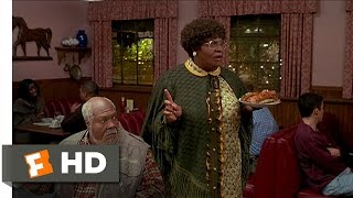 Nutty Professor 2 The Klumps 29 Movie CLIP  The Klumps Eat Out 2000 HD [upl. by Ruthi]