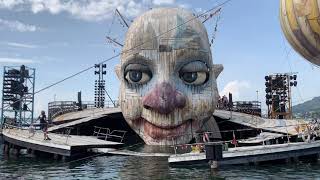 Bregenz Festival  Rigoletto 2021 [upl. by Enairb982]