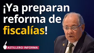 En transitorios habrá ordenamiento de reformar fiscalías Juan Ramiro Robledo [upl. by Nonnaihr]