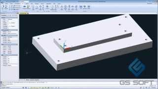 GstarCAD 2015  3D model [upl. by Tierney293]