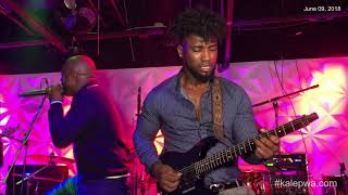 NuLook  Arly Lariviere amp New Guitarist  Full Live Performance at Reign Restaurant amp Bar [upl. by Emelun566]