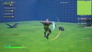 Thanus In Fortnite 🫨🫨🫨 [upl. by Bronk689]