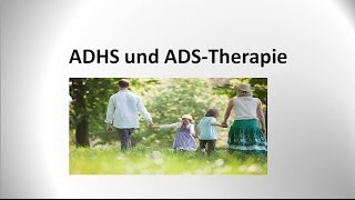 ADHSADS  Therapie  von GANZMEDIZIN Naturheilpraxis in Obersulm [upl. by Dunham380]