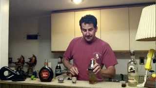 How To Make An Italian Margarita Recipe Included DJs BrewTube [upl. by Sanoj]