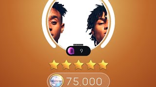 Beatstar  No Type  Rae Sremmurd diamond perfect standard [upl. by Berey]