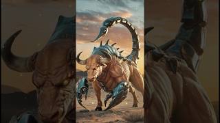 Epic AI Hybrid Animals Unleashing Nature’s Wildest Fusions ai animals beast subscribe like [upl. by Cas436]