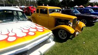 LAKE MULWALA ROD RUN 2023 [upl. by Ahseem]