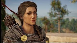 assassins creed odyssey  112 chrysis ontmoeten [upl. by Bremer401]