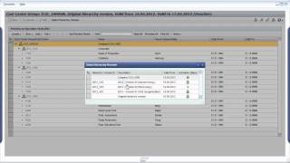 6 SAP Planning Cost Center Hierarchy Maintenance [upl. by Natalina]