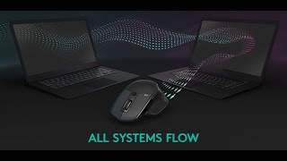 Logitech Flow Kullanıcı Deneyimi [upl. by Ealasaid]