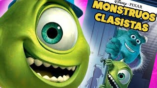 MONSTERS INC ES MÁS TURBIA DE LO QUE PARECE [upl. by Rednav525]