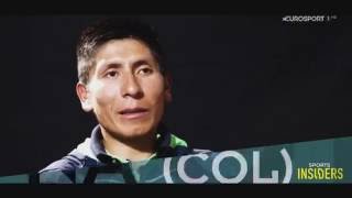 Nairo Quintana Documentary 2016 [upl. by Perl]