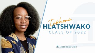 Takhona Hlatshwako ’22 discusses why responsible storytelling matters [upl. by Leahsim]